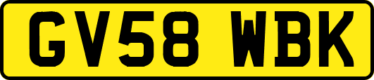 GV58WBK