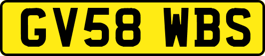 GV58WBS