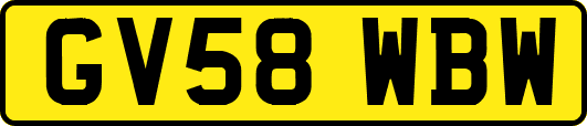 GV58WBW
