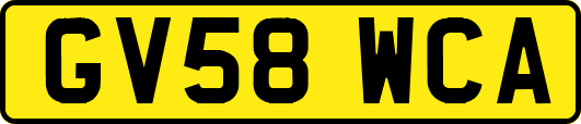 GV58WCA