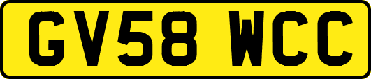 GV58WCC