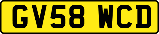 GV58WCD