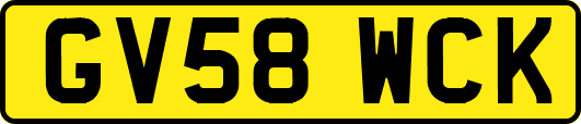 GV58WCK
