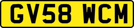 GV58WCM