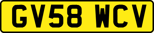 GV58WCV