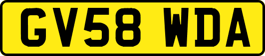 GV58WDA