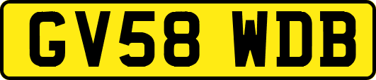 GV58WDB