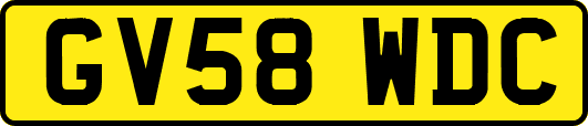 GV58WDC