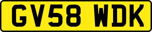 GV58WDK