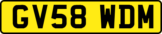 GV58WDM