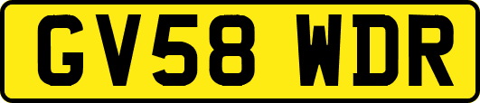 GV58WDR