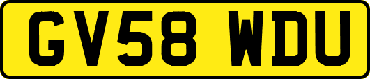 GV58WDU