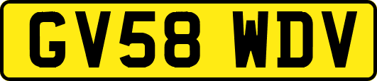 GV58WDV