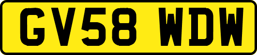 GV58WDW