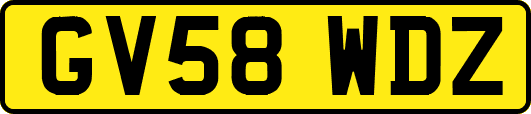 GV58WDZ