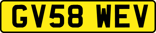 GV58WEV