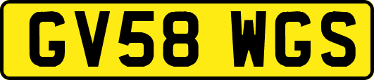 GV58WGS