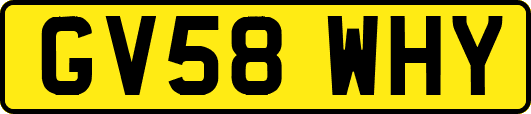 GV58WHY