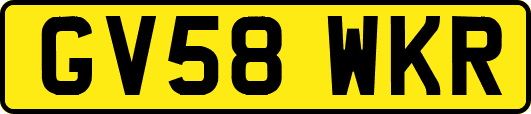 GV58WKR