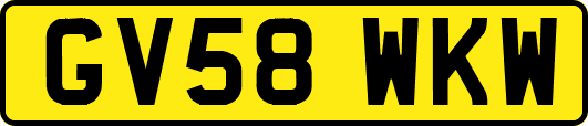 GV58WKW