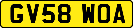 GV58WOA