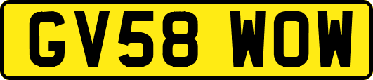 GV58WOW