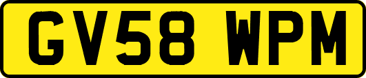 GV58WPM