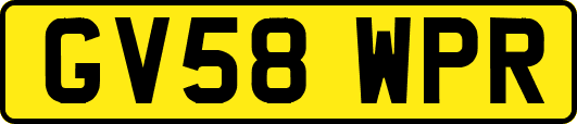 GV58WPR