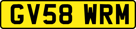 GV58WRM