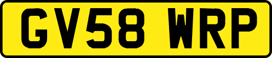 GV58WRP