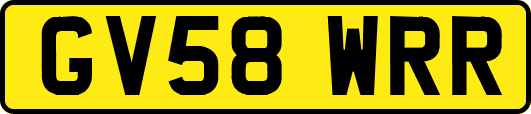 GV58WRR