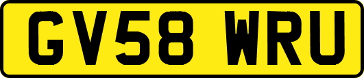 GV58WRU