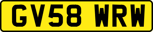 GV58WRW