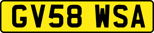 GV58WSA
