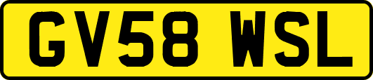 GV58WSL
