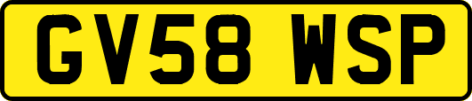 GV58WSP