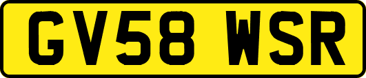 GV58WSR