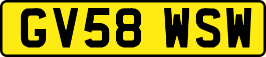 GV58WSW