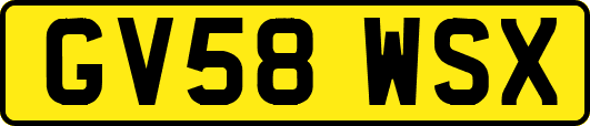 GV58WSX