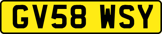 GV58WSY