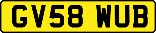 GV58WUB