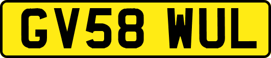 GV58WUL
