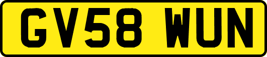 GV58WUN