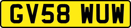 GV58WUW