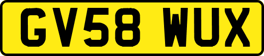 GV58WUX