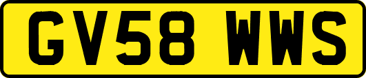 GV58WWS
