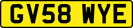 GV58WYE