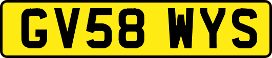 GV58WYS