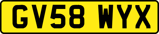 GV58WYX