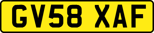 GV58XAF